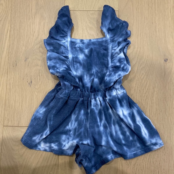 Tucker and Tate Size 3 Romper - Picture 1 of 2